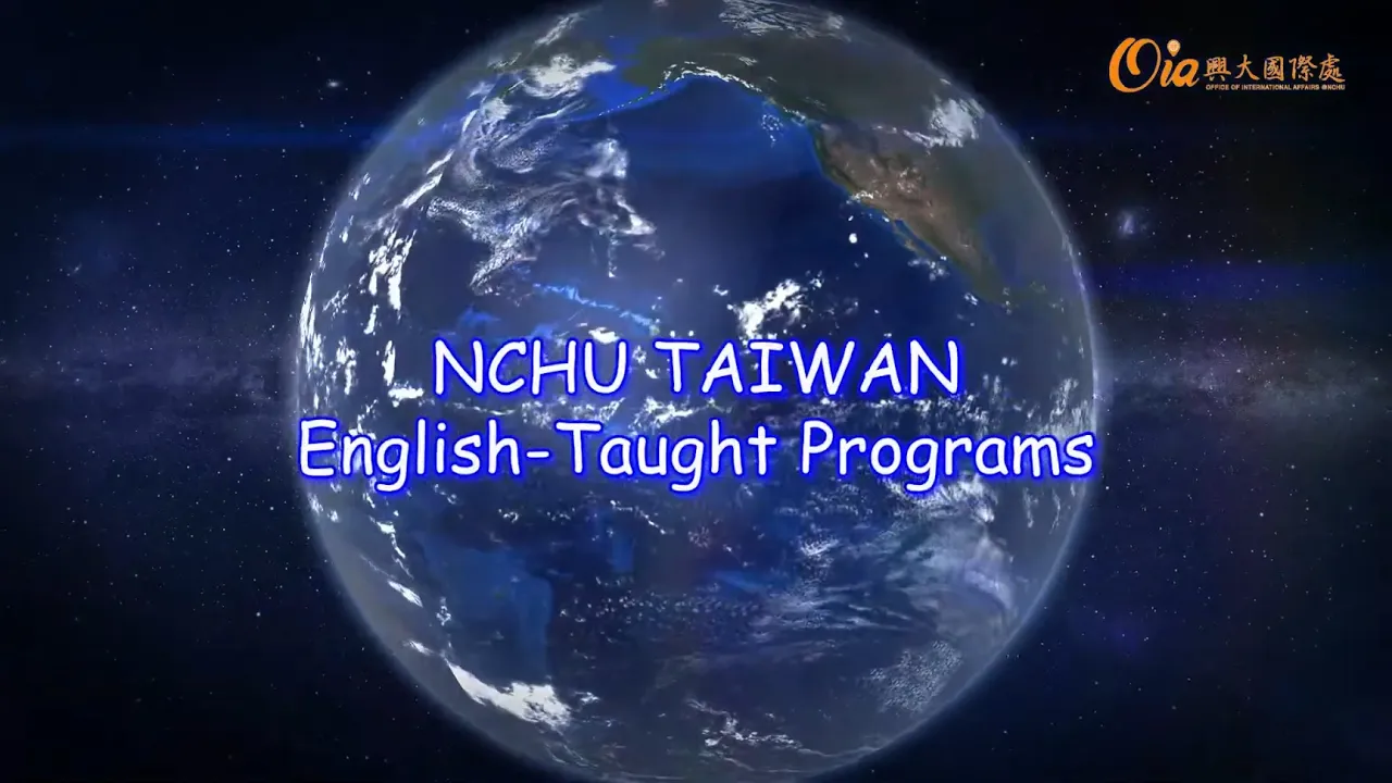 NCHU Overseas Student Admission